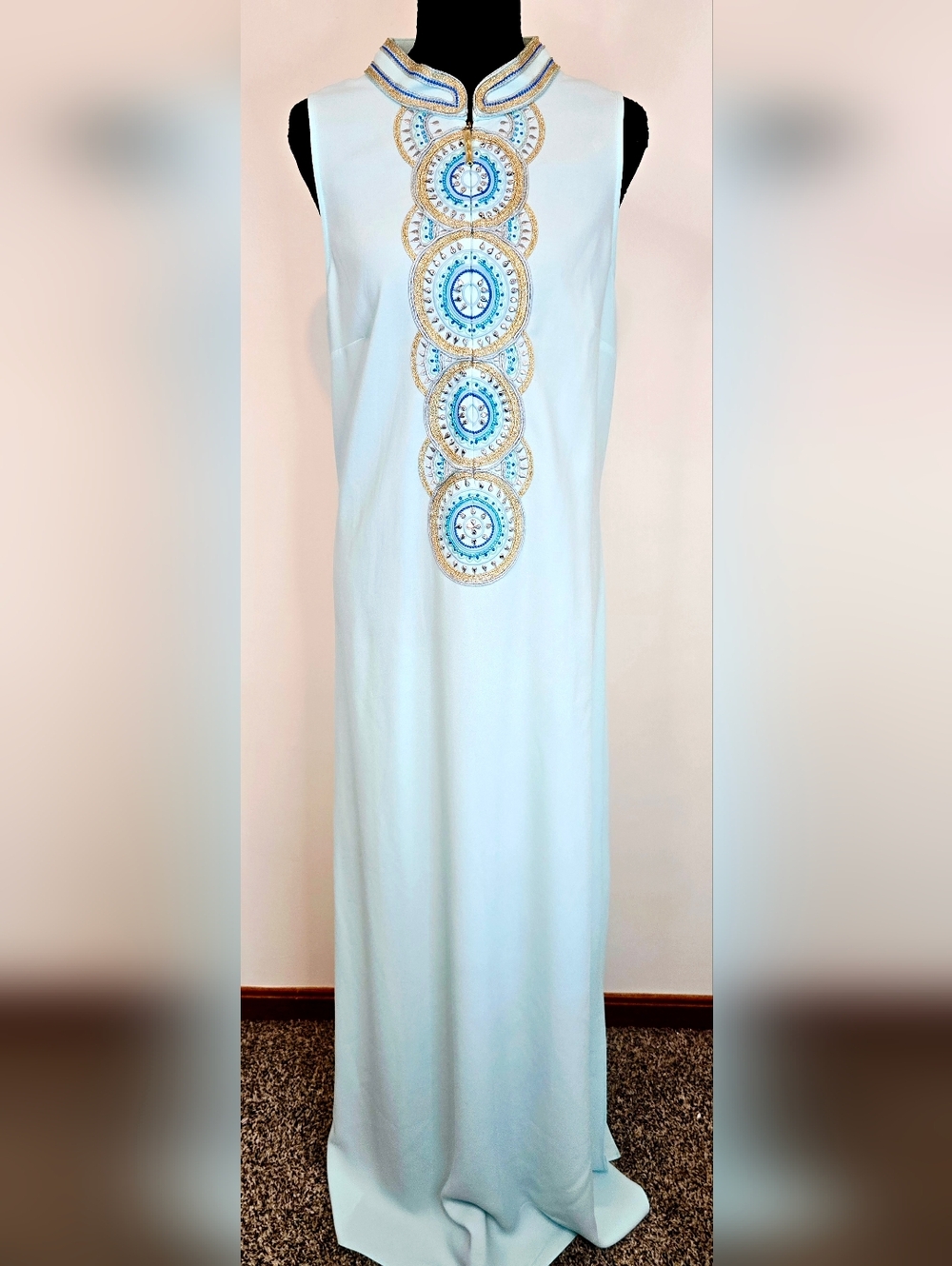 Lilly Pulitzer Jane Maxi Dress (12) - Picture 4 of 14